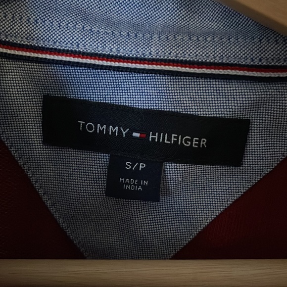 Tommy Hilfiger Striped Polo - Picture 6 of 6
